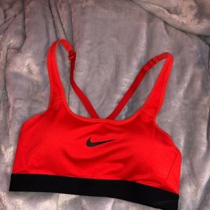Nike sports bra